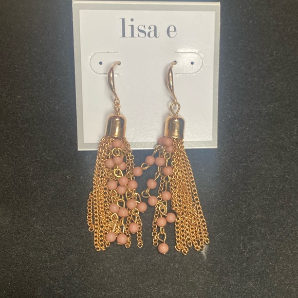 Dangle earrings - Picture 1 of 2